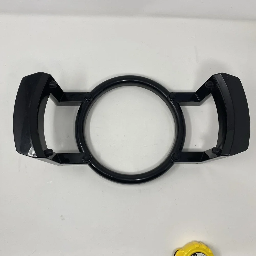 Super Wave Oven The Sharper Image 8217 Replacement Part Black Bowl Base Only